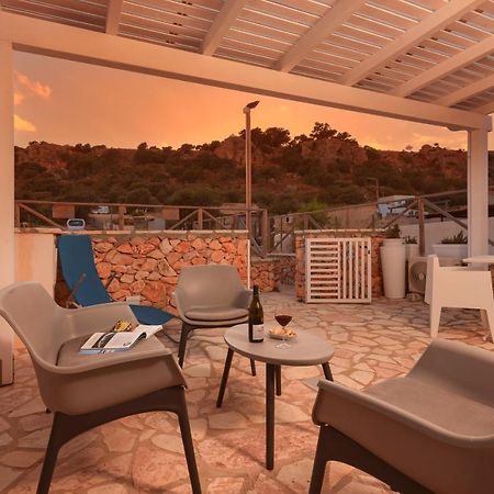 Rivazzurra Vivimare Apartment San Vito Lo Capo Eksteriør bilde