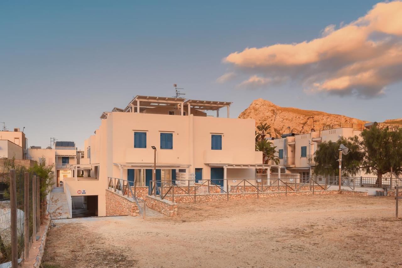 Rivazzurra Vivimare Apartment San Vito Lo Capo Eksteriør bilde
