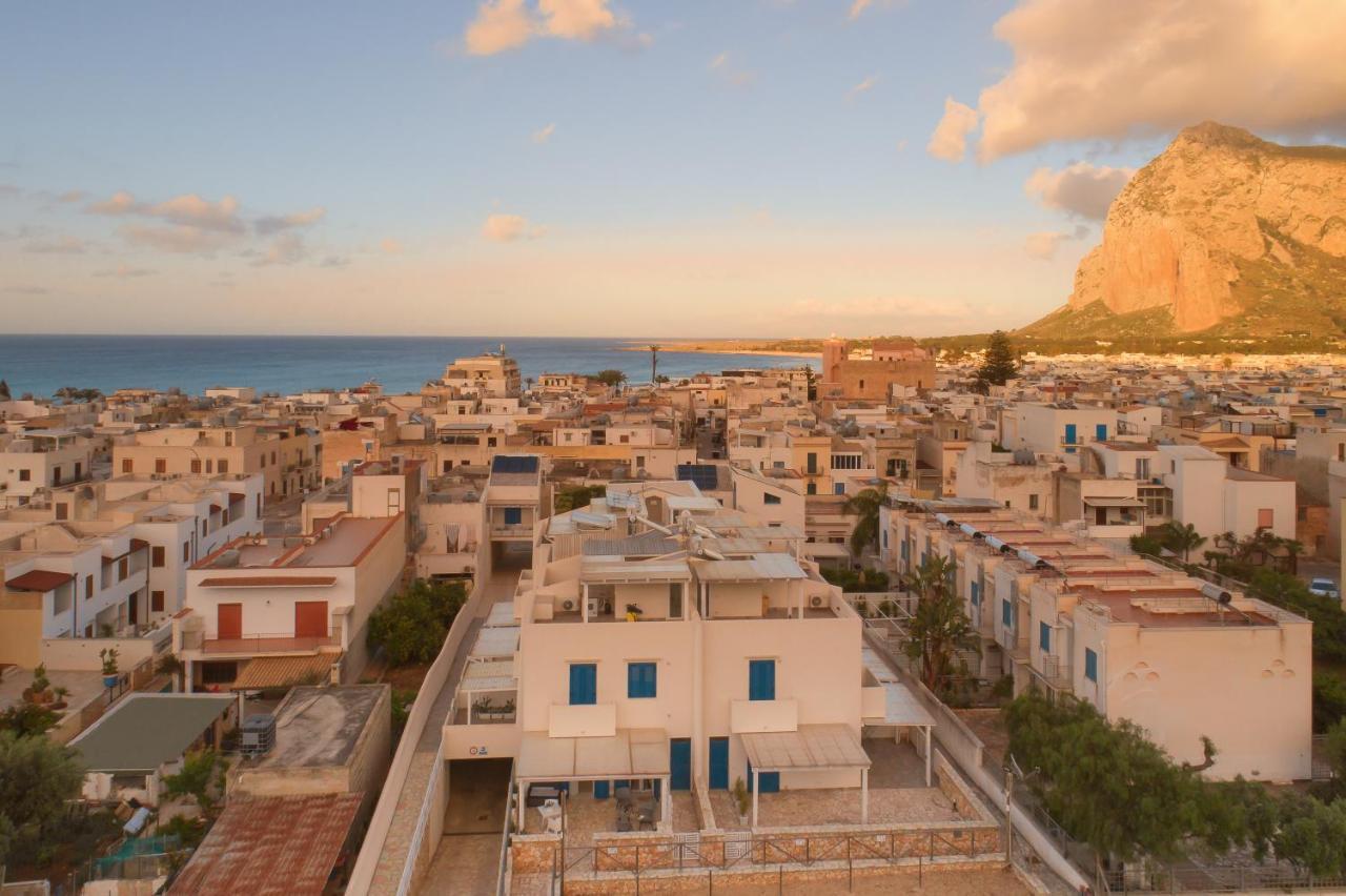 Rivazzurra Vivimare Apartment San Vito Lo Capo Eksteriør bilde