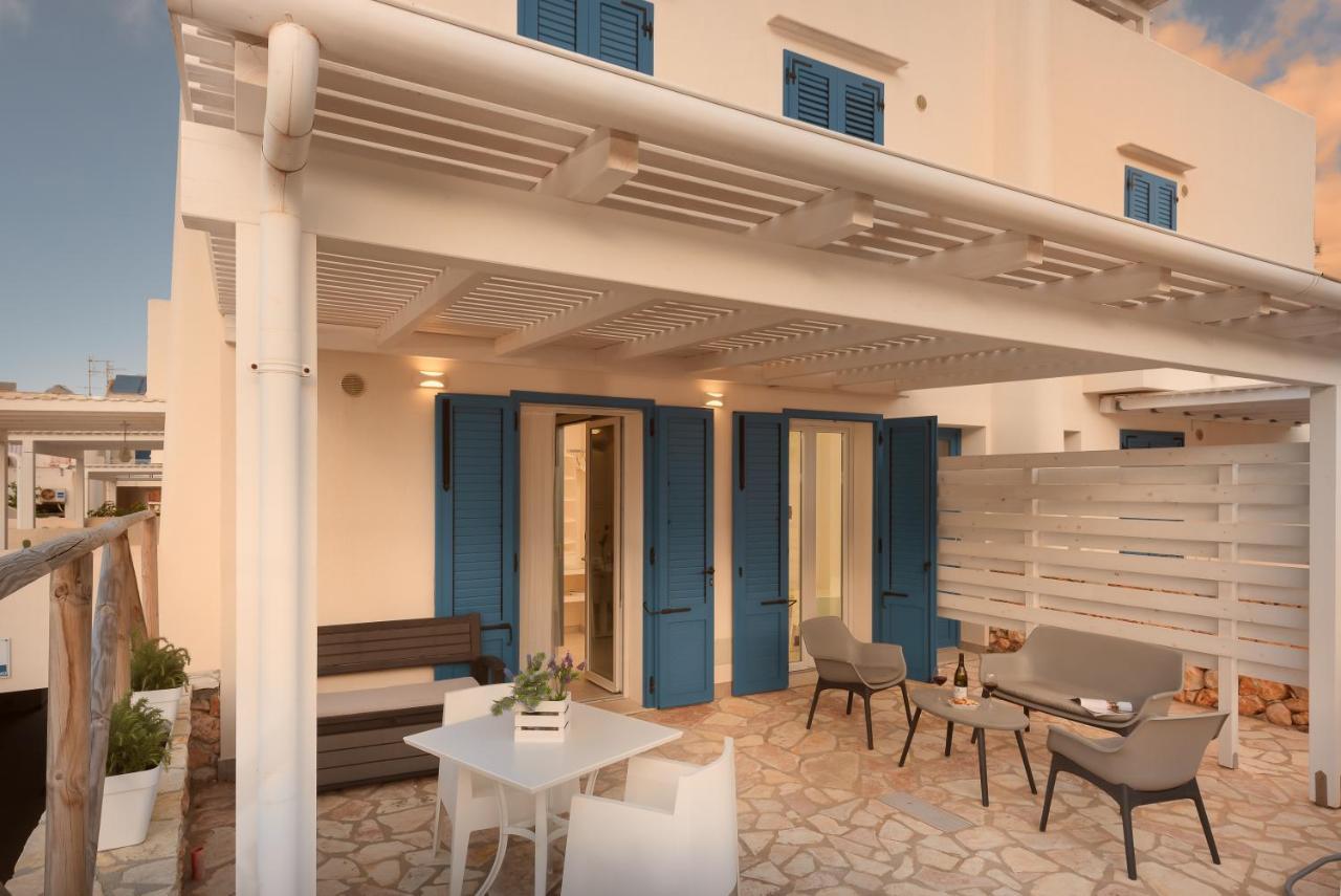 Rivazzurra Vivimare Apartment San Vito Lo Capo Eksteriør bilde