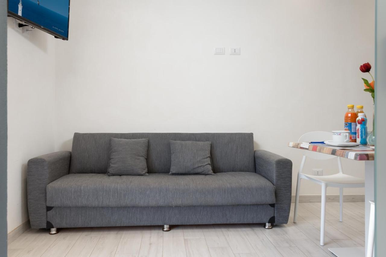 Rivazzurra Vivimare Apartment San Vito Lo Capo Eksteriør bilde