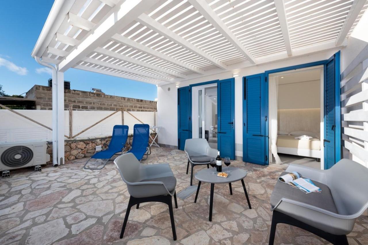 Rivazzurra Vivimare Apartment San Vito Lo Capo Eksteriør bilde