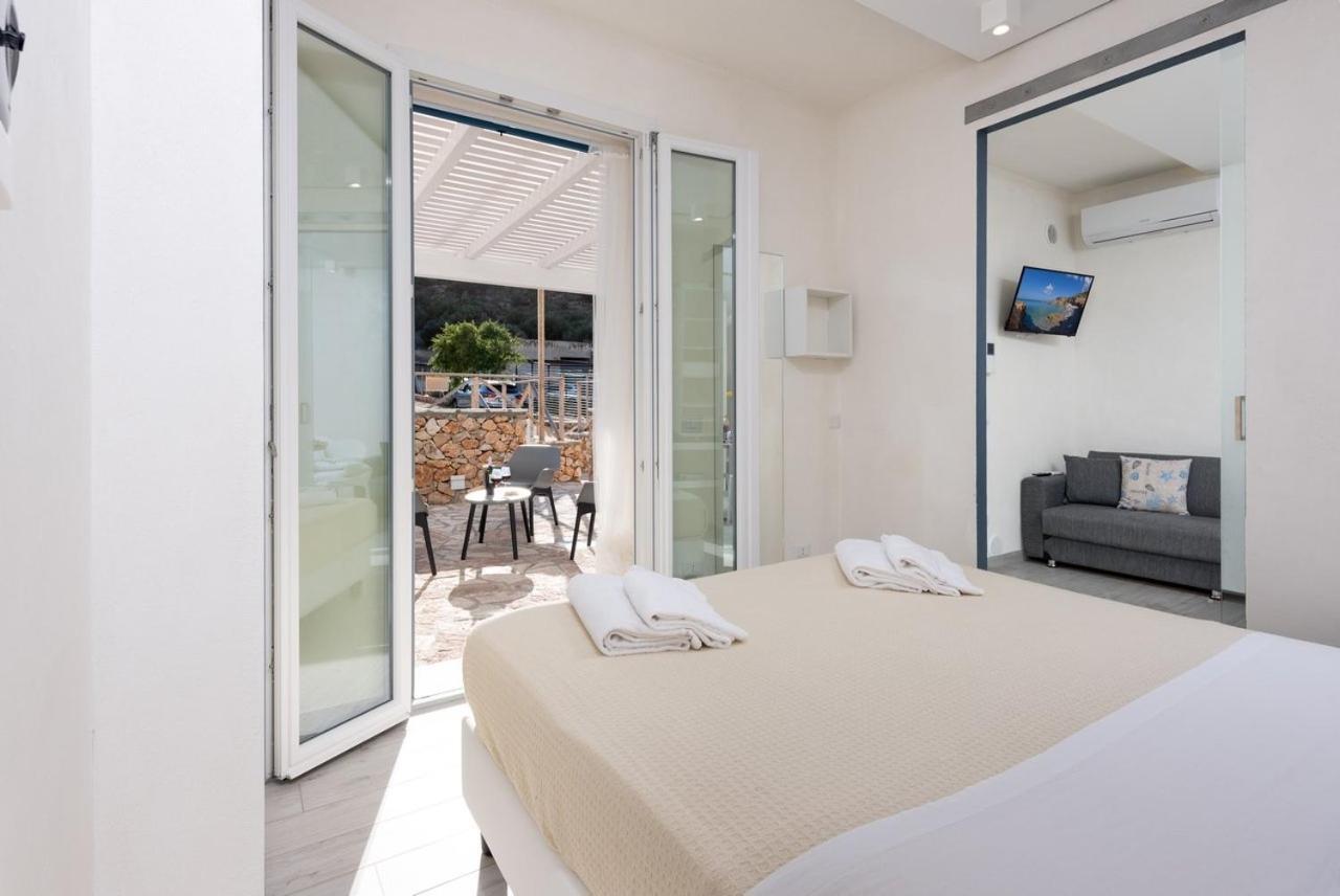 Rivazzurra Vivimare Apartment San Vito Lo Capo Eksteriør bilde